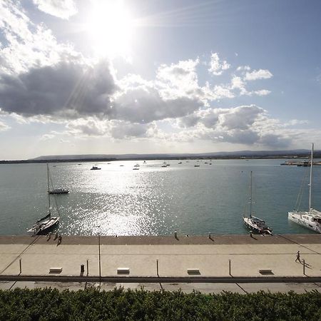 Ortigia Camere Con Vista Da Giulio B&B Syracuse ภายนอก รูปภาพ