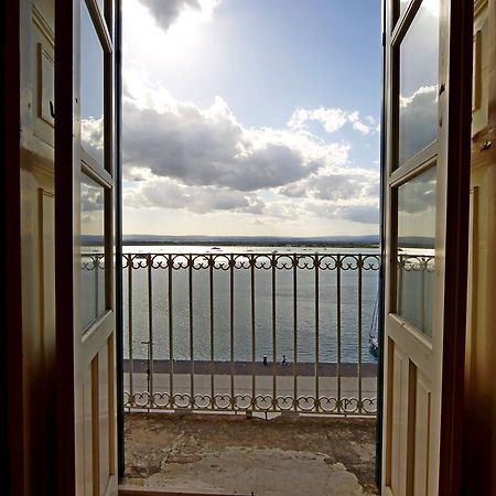 Ortigia Camere Con Vista Da Giulio B&B Syracuse ภายนอก รูปภาพ